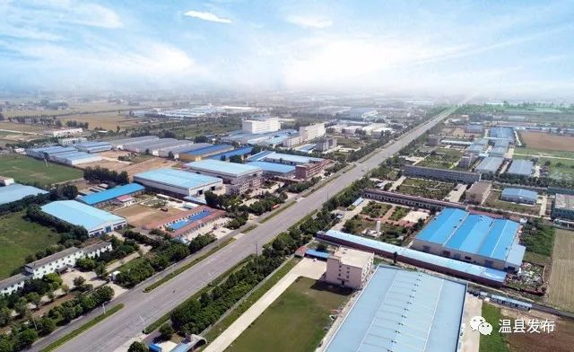 栽下梧桐引凤来，又有3家高新技术企业落户温县！